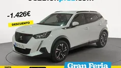 Usado 2021 Peugeot 2008 Allure SUV | 15.250 € (Precio justo)