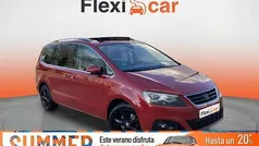 Usado 2018 Seat Alhambra Style Monovolumen | 27.290 € (Precio justo)
