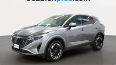 Usado 2025 Nissan Qashqai N-Connecta SUV | 25.355 € (Buen precio)