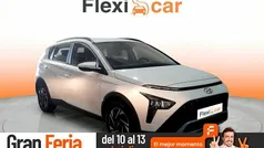Blanco Usado 2021 Hyundai Bayon SUV | 13.490 € (Precio justo)
