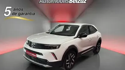 Brugt Opel Mokka Business Elegance 110 HK (80 kW) 2022 Hvid SUV