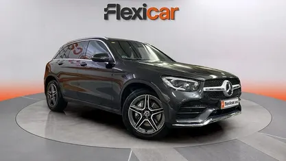 Usado Mercedes GLC220 194 CV (142 kW) 2020 SUV