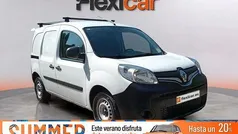 Blanco Usado 2018 Renault Kangoo Monovolumen | 10.790 € (Precio justo)