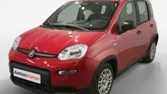 Rojo Nuevo 2024 Fiat Panda Classica Utilitario | 16.490 € (Precio justo)