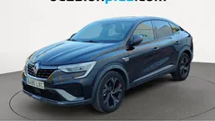 Negro Usado 2022 Renault Arkana RS Line SUV | 21.728 € (Precio justo)