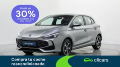 Usado 2024 MG MG3 Comfort Utilitario | 18.290 € (Precio justo)