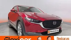 Rojo Usado 2022 Mazda CX-30 SUV | 23.990 € (Precio justo)