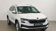 Blanco Usado 2024 Skoda Karoq Selection SUV | 27.500 € (Precio justo)