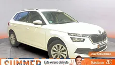 Usado 2021 Skoda Kamiq Ambition SUV | 15.190 € (Precio justo)