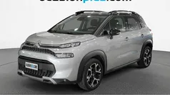Gris plata Usado 2024 Citroën C3 Aircross PureTech SUV | 13.819 € (Buen precio)