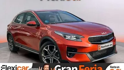 Naranja Usado 2021 Kia XCeed SUV | 19.290 € (Precio justo)
