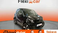 Negro Usado 2021 Smart ForTwo Electric Drive Coupe | 11.990 € (Precio justo)