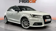 Blanco Usado 2017 Audi A1 Sportback Ambition Utilitario | 13.890 € (Precio justo)