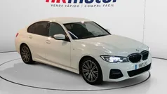 Blanco Usado 2022 BMW 318 M Sport Berlina | 28.490 € (Buen precio)