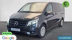 Usado 2022 Mercedes Vito Monovolumen | 37.890 € (Precio justo)
