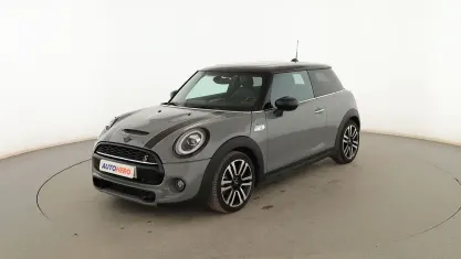 Usado Mini Cooper S 178 CV (130 kW) 2020 Gris Utilitario