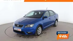 Azul Usado 2015 Seat Toledo Style Berlina | 10.099 € (Precio justo)