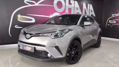 Gris Usado 2019 Toyota C-HR Advance SUV | 18.990 € (Buen precio)