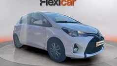 Usado 2015 Toyota Yaris City Berlina | 10.490 € (Precio justo)
