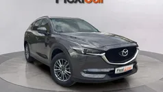 Gris Usado 2017 Mazda CX-5 Style+ SUV | 16.990 € (Super precio)