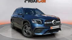 Azul Usado 2021 Mercedes GLB200 SUV | 31.990 € (Buen precio)