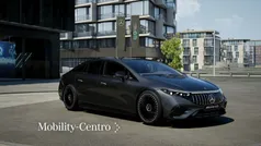 Gris Nuevo 2025 Mercedes EQS 53 AMG AMG Berlina | 151.085 €