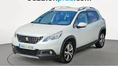 Usado 2018 Peugeot 2008 Allure SUV | 10.682 € (Precio justo)