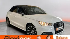 Blanco Usado 2015 Audi A1 Utilitario | 12.990 € (Precio justo)