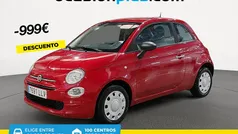 Usado 2020 Fiat 500 Pop Berlina | 10.990 € (Precio justo)