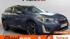 Azul Usado 2023 Subaru XV SUV | 26.990 € (Precio justo)