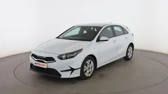 Blanco Usado 2022 Kia Ceed Utilitario | 16.799 € (Precio justo)