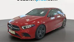Usado 2018 Mercedes A200 AMG Utilitario | 24.046 € (Precio justo)