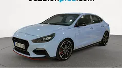 Azul Usado 2019 Hyundai i30 N Performance Utilitario | 21.728 € (Super precio)