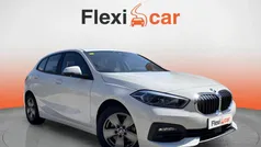Blanco Usado 2020 BMW 118 Utilitario | 18.490 € (Precio justo)