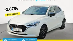 Blanco Usado 2023 Mazda 2 Edition Berlina | 14.450 € (Precio justo)