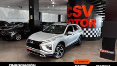 Gris Usado 2022 Mitsubishi Eclipse Cross SUV | 18.850 € (Precio justo)