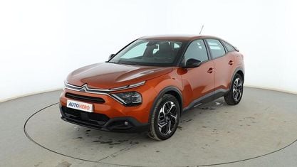 Usado Citroën C4 Feel 131 HP (96 kW) 2023 Dourado SUV