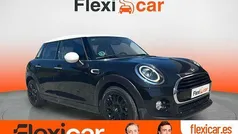 Negro Usado 2019 Mini Cooper D Utilitario | 18.990 € (Precio justo)