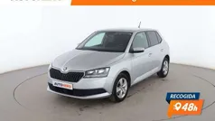 Usado 2019 Skoda Fabia Ambition Berlina | 10.599 € (Precio justo)