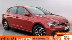 Usado 2022 VW Polo Life Utilitario | 14.840 € (Precio justo)