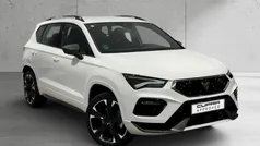 Blanco Usado 2024 Cupra Ateca SUV | 32.900 € (Super precio)