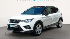 Blanco Usado 2018 Seat Arona FR SUV | 15.273 € (Precio justo)