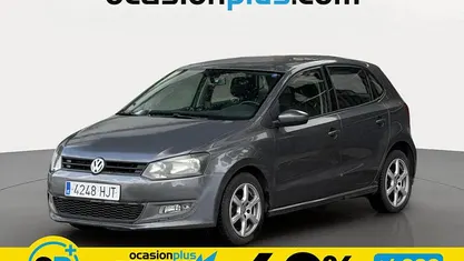 Usado VW Polo Advance 90 CV (66 kW) 2012 Utilitario