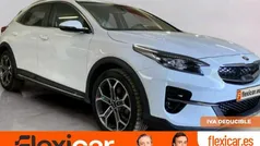 Blanco Usado 2021 Kia XCeed SUV | 15.490 € (Precio justo)