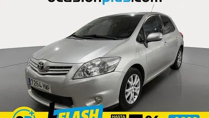 Usado Toyota Auris Active 132 CV (97 kW) 2012 Utilitario