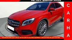 Usado 2018 Mercedes GLA200 AMG line SUV | 21.490 € (Precio justo)