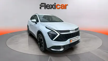 Usado Kia Sportage 265 CV (194 kW) 2022 Blanco SUV