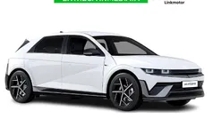 Usado 2025 Hyundai Ioniq 6 N Line Berlina | 45.900 € (Precio justo)
