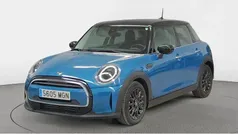 Azul Usado 2023 Mini Cooper Utilitario | 20.364 € (Buen precio)