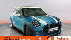 Azul Usado 2018 Mini Cooper Utilitario | 17.990 € (Precio justo)